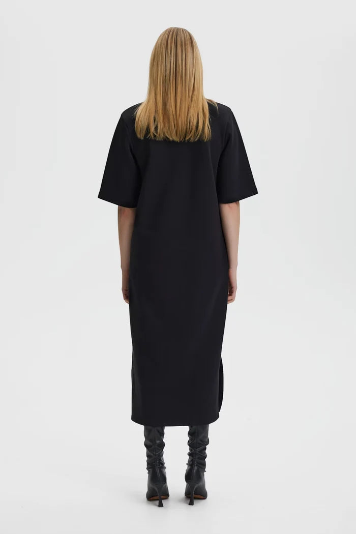 Imina OZ Dress | Black