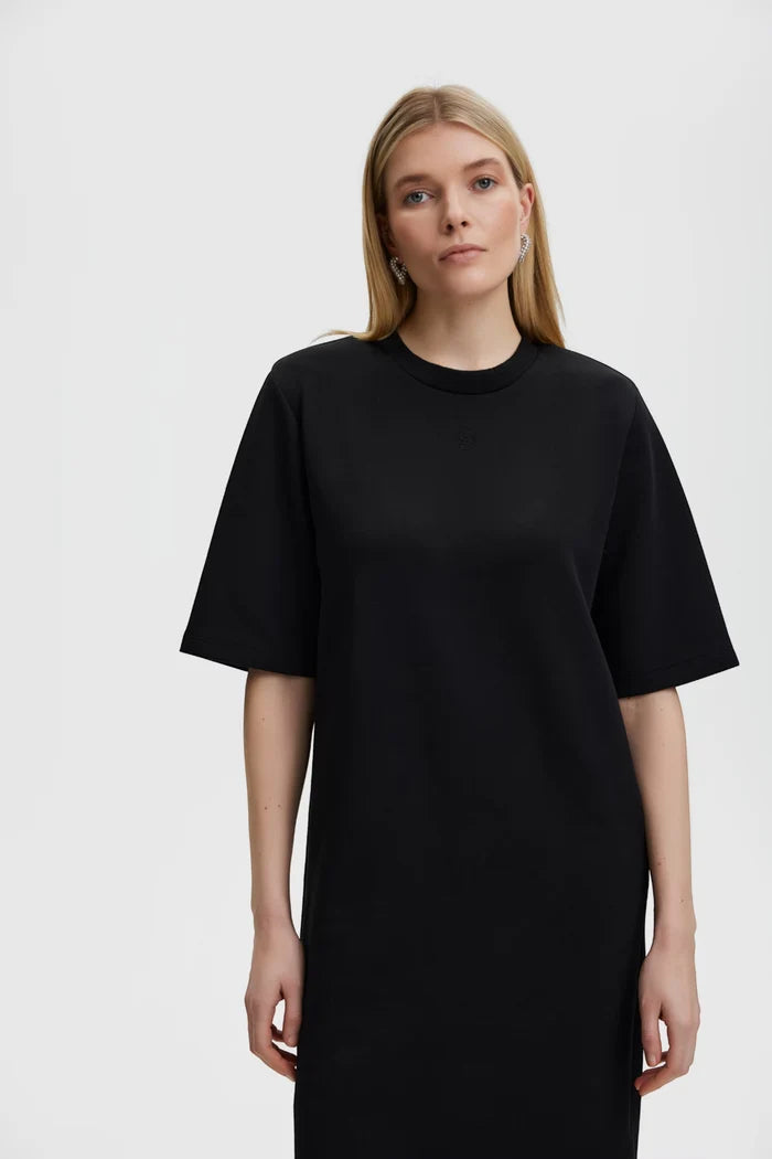 Imina OZ Dress | Black
