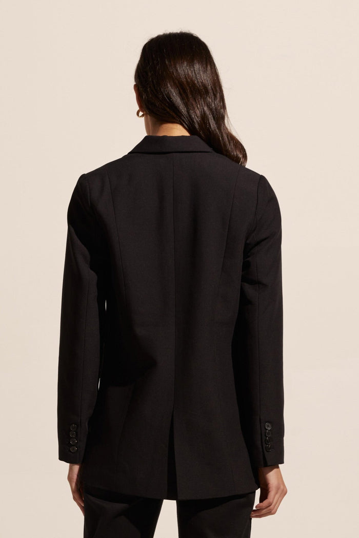 Index Jacket in Black