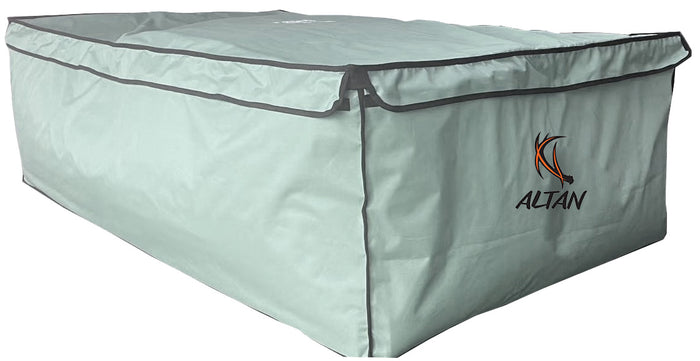 Insulated Soft-sided Cooler for Big Game