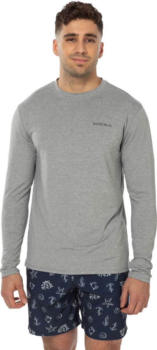 Interval Rash Guard - Men's