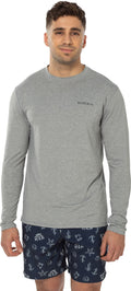 Interval Rash Guard - Men's