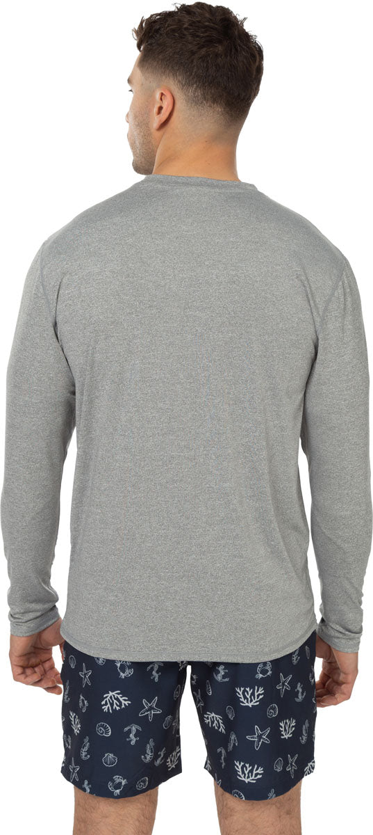 Interval Rash Guard - Men's