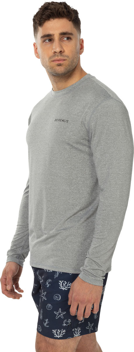 Interval Rash Guard - Men's