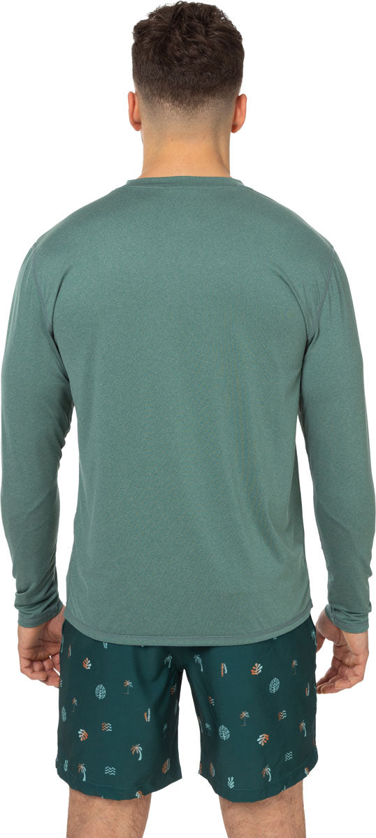 Interval Rash Guard - Men's