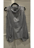 Ivanka Tunic in Ash