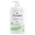 Ivory Mild and Gentle Body Wash, Fragrance-Free, for Sensitive Skin, 35 fl oz