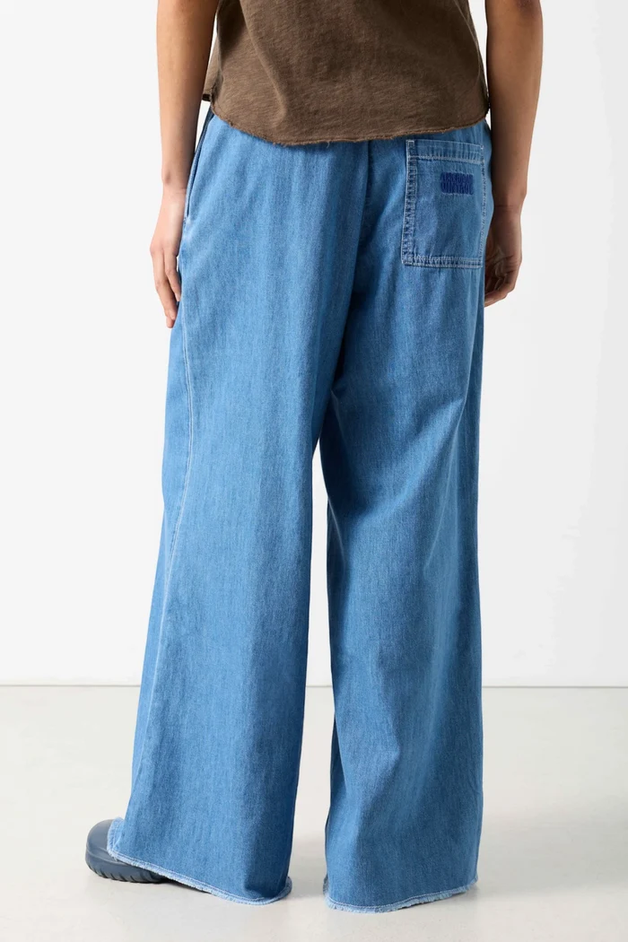 Izeway Denim Trousers | Medium Blue