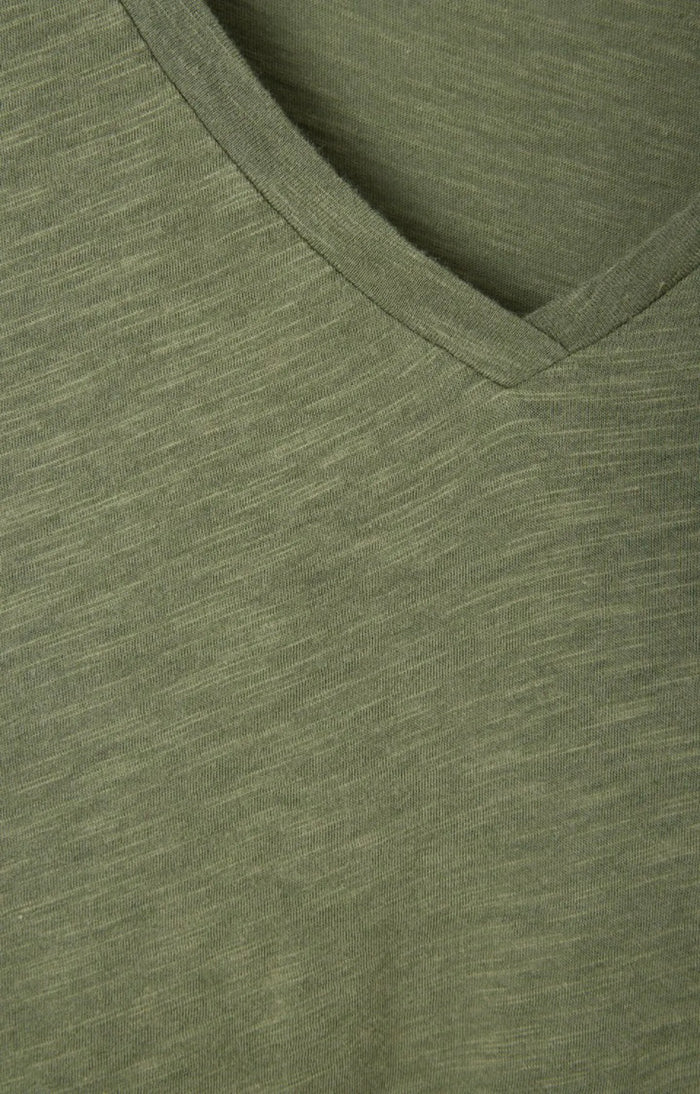 Jacksonville Long Sleeve T-Shirt | Vintage Khaki