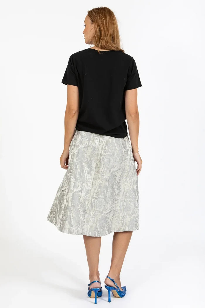 Jacquard Skirt