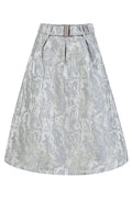 Jacquard Skirt
