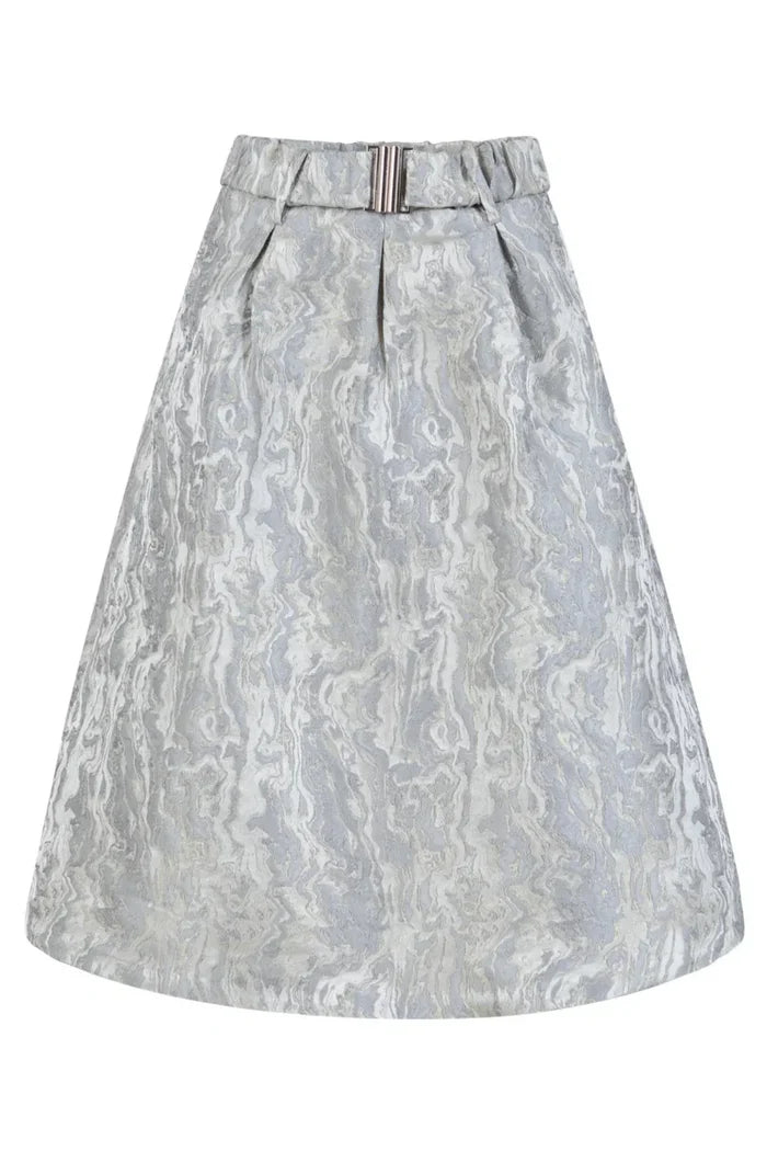 Jacquard Skirt