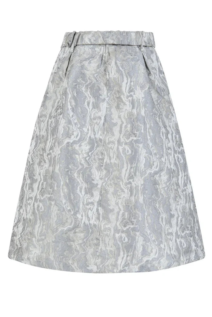 Jacquard Skirt
