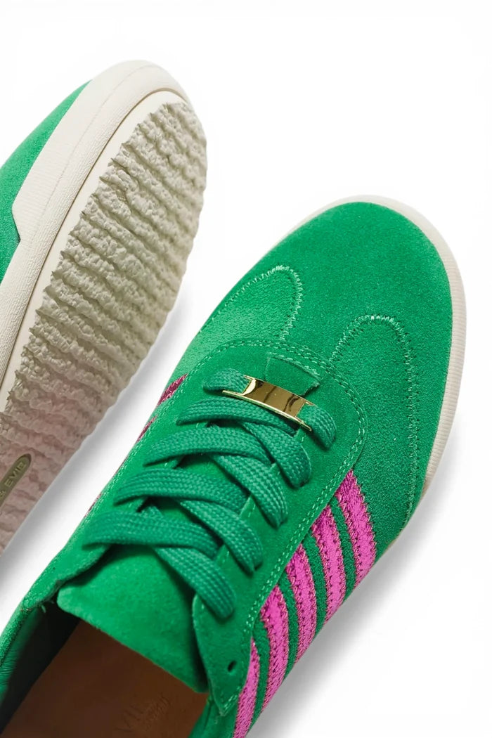 Jaddy Sneaker | Forest Pink