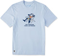 Jake Not Working T-Shirt - Men's