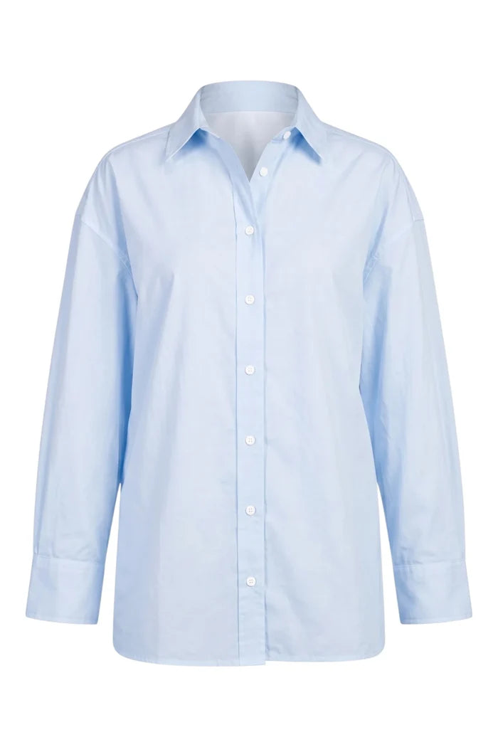 Jarrah Shirt | Blue