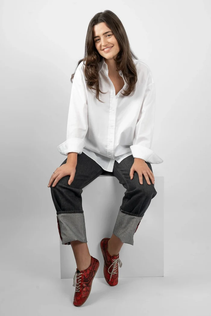 Jarrah Shirt | White