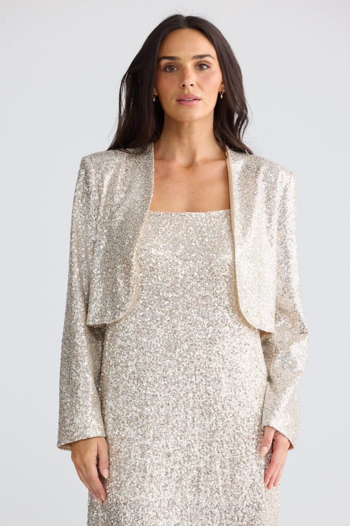 Jazzy Bolero | Champagne