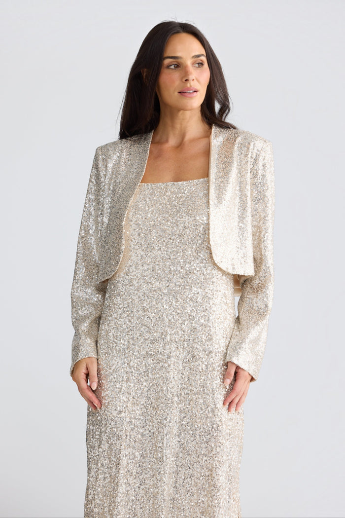 Jazzy Bolero | Champagne