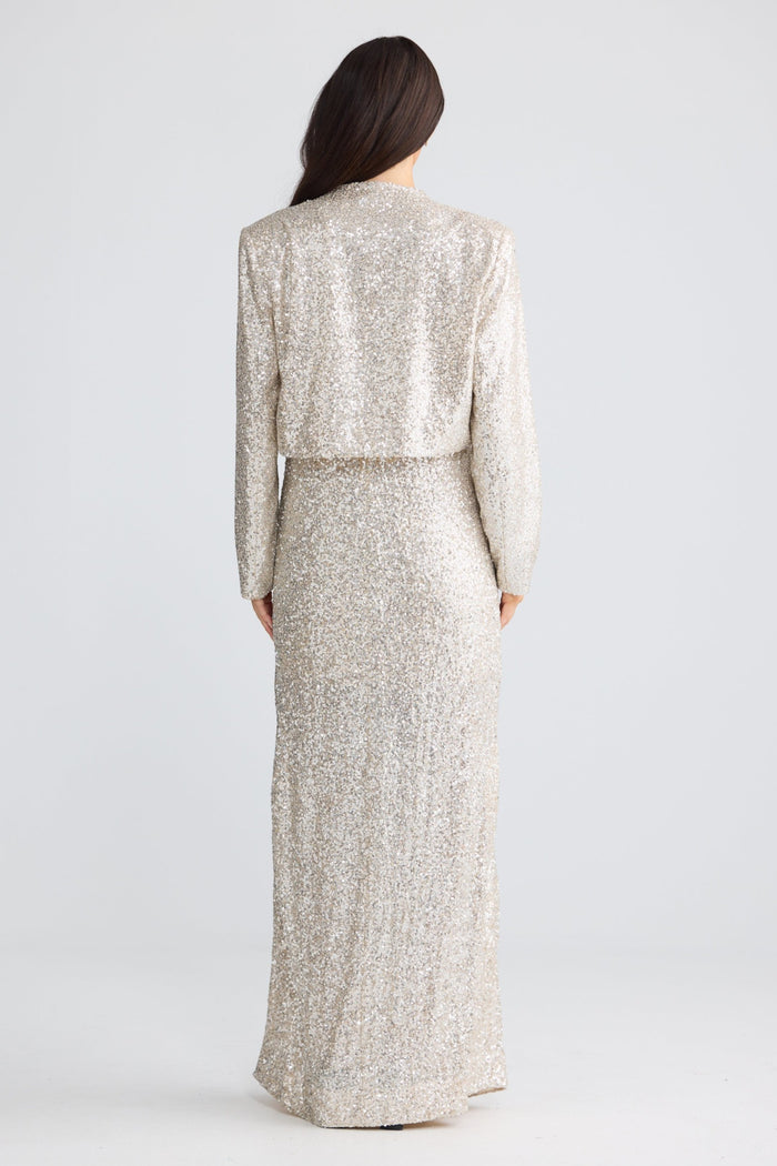 Jazzy Bolero | Champagne