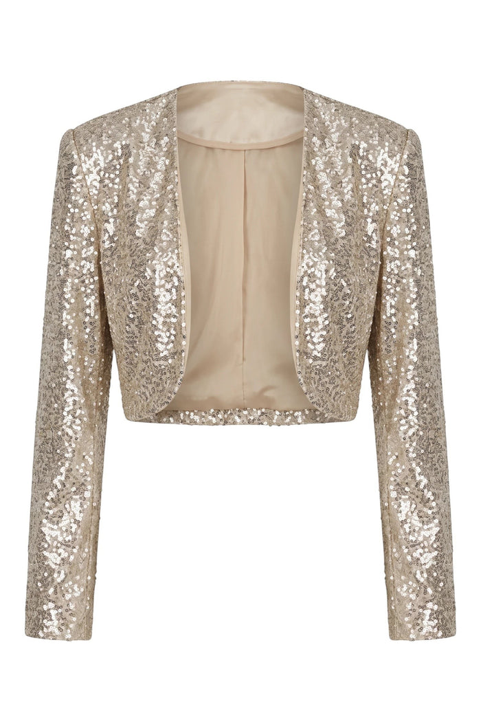 Jazzy Bolero | Champagne