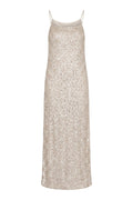 Jazzy Maxi Dress | Champagne
