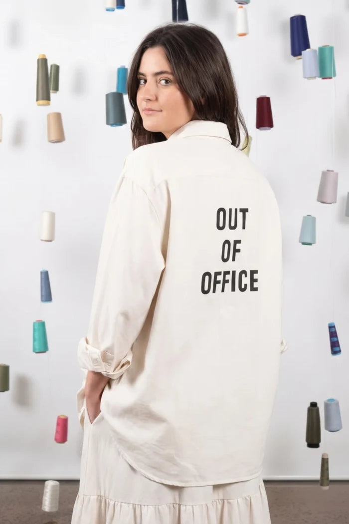 Joa "Out Of Office" Shirt