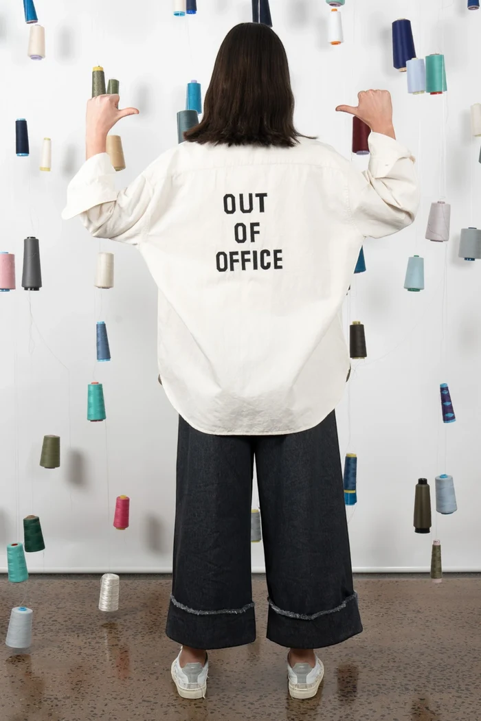 Joa "Out Of Office" Shirt