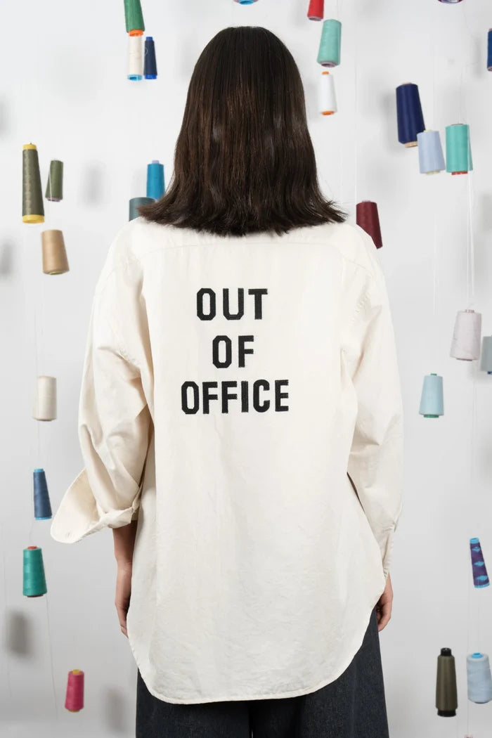 Joa "Out Of Office" Shirt