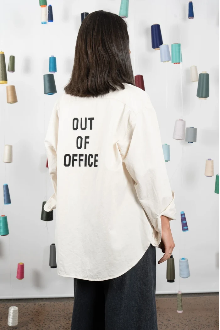 Joa "Out Of Office" Shirt