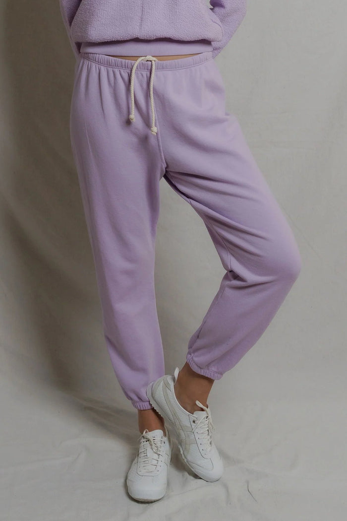 Johnny Sweatpant | Ultraviolet