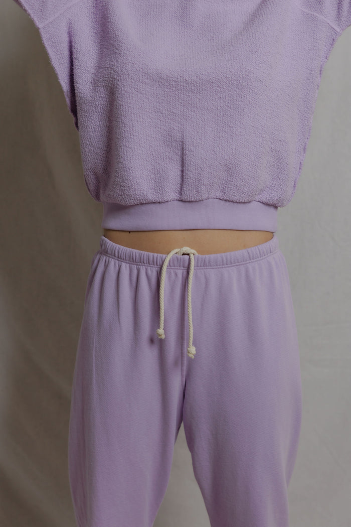 Johnny Sweatpant | Ultraviolet