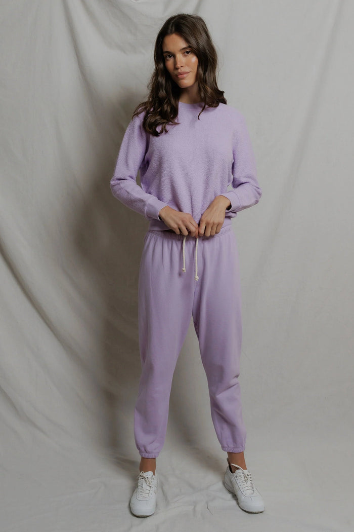 Johnny Sweatpant | Ultraviolet
