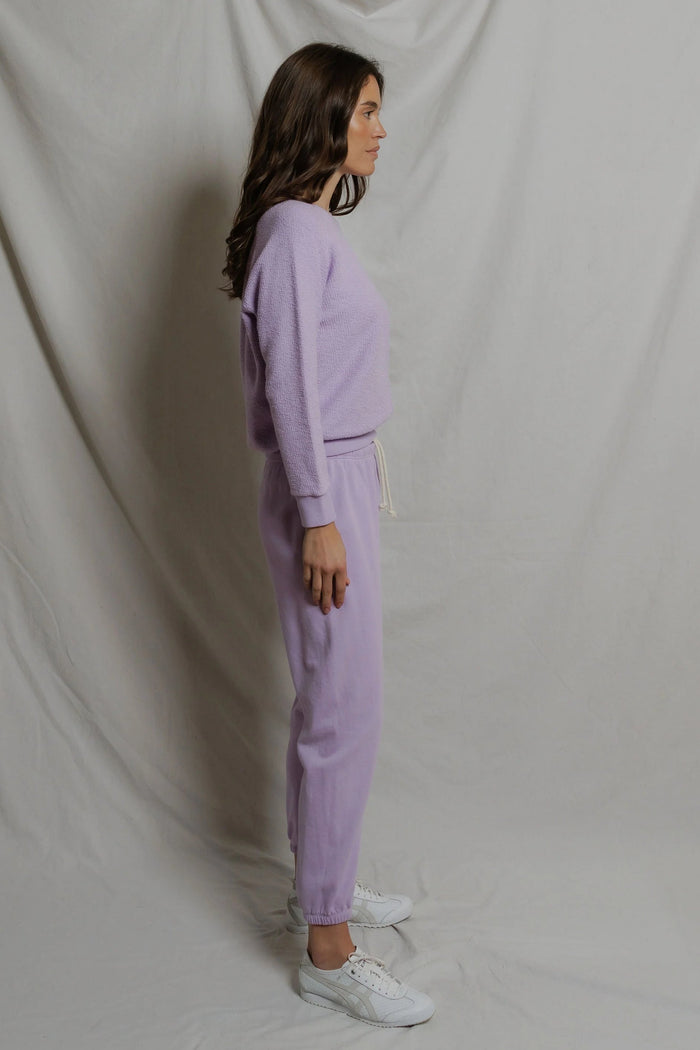 Johnny Sweatpant | Ultraviolet