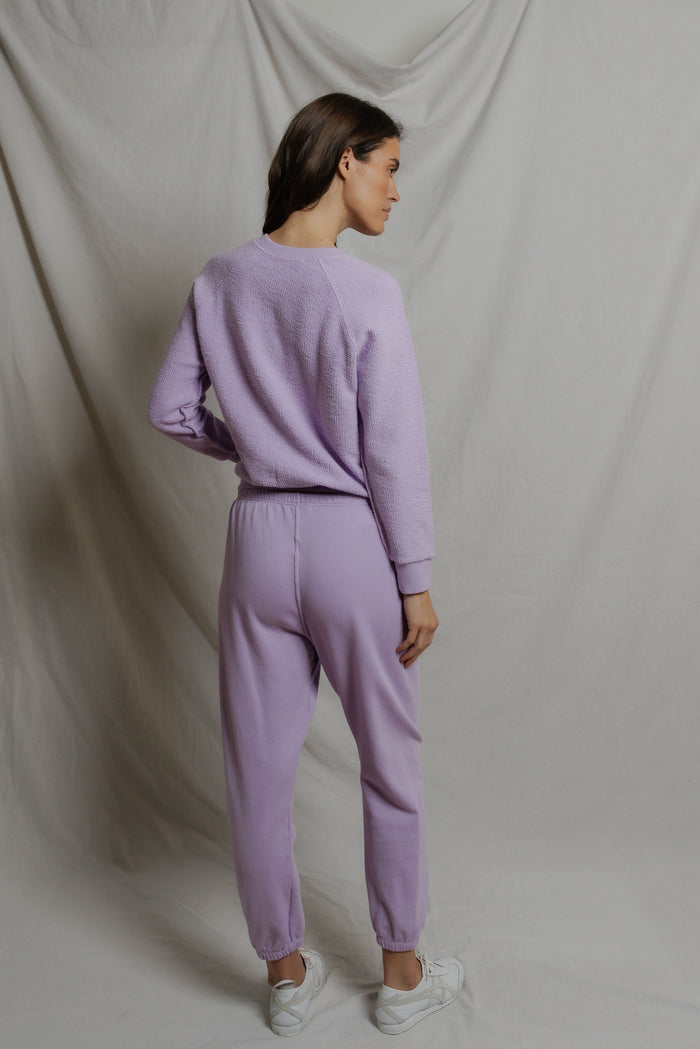 Johnny Sweatpant | Ultraviolet