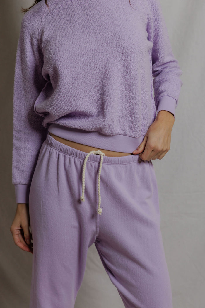 Johnny Sweatpant | Ultraviolet