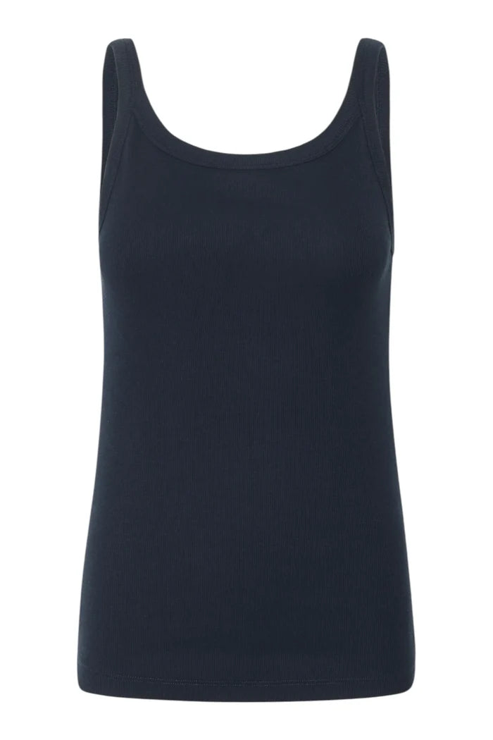 KAcarna Tank Top | Midnight Marine