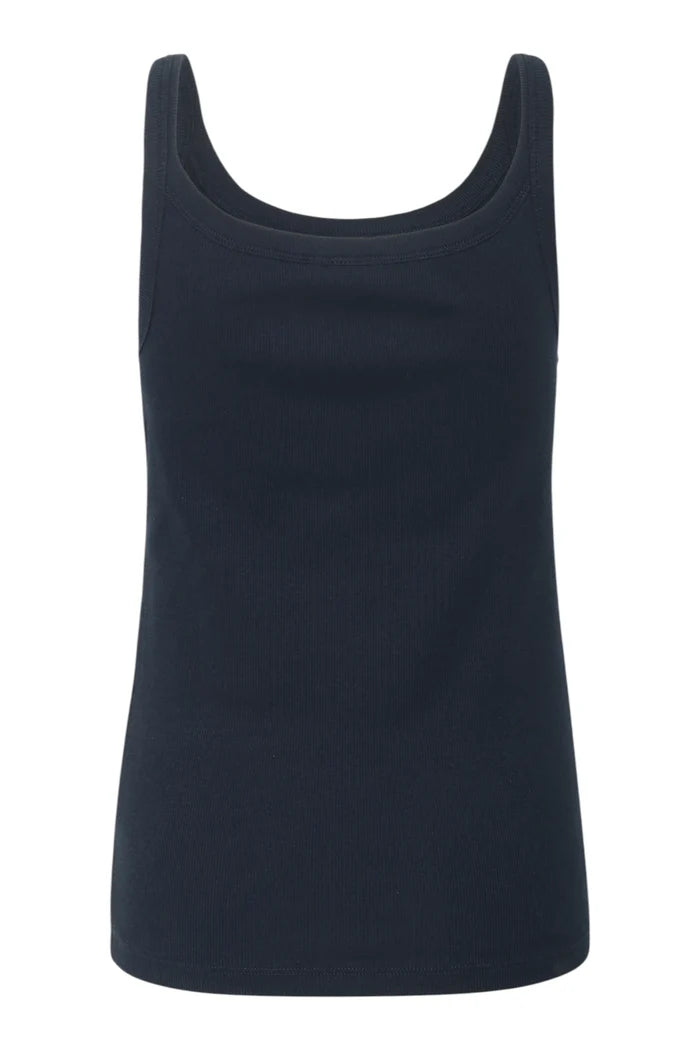 KAcarna Tank Top | Midnight Marine
