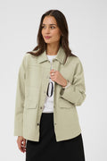 KAcica Casual Jacket | Feather Grey