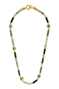 Kali Necklace | Vesonite & Fluorine