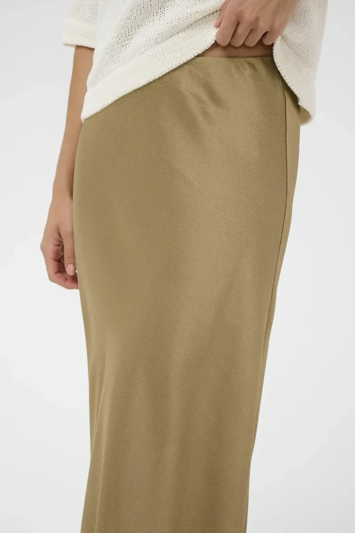 KAlotte Skirt | Petrified Oak