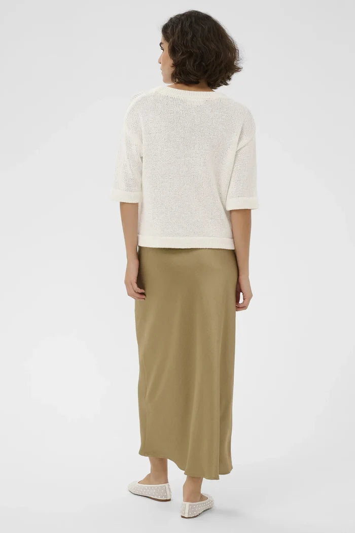 KAlotte Skirt | Petrified Oak