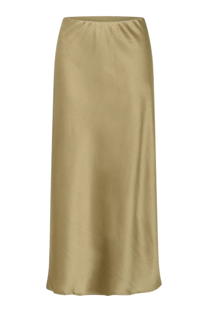 KAlotte Skirt | Petrified Oak