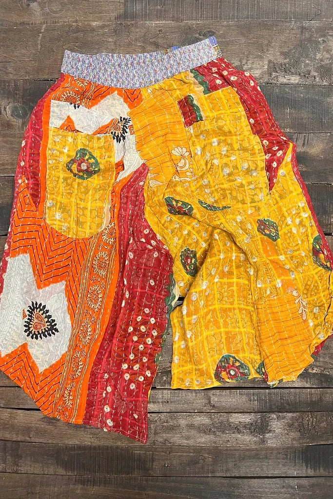 Kantha Sunrise Pant