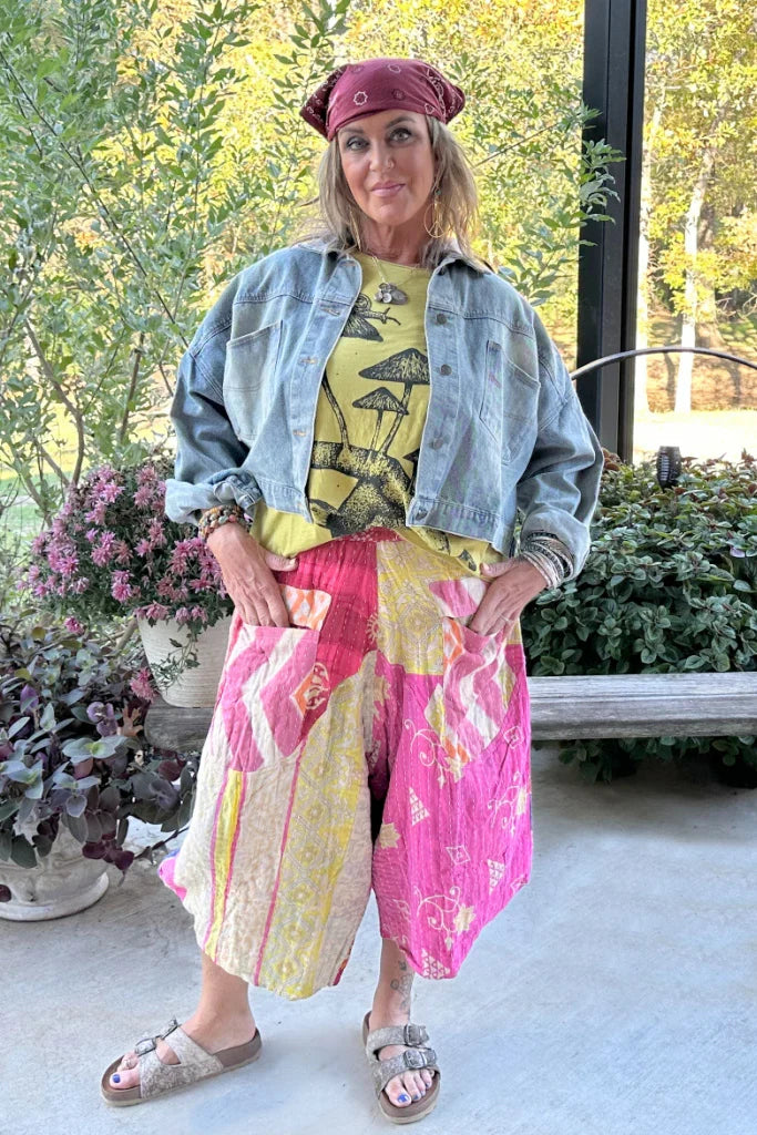 Kantha Sunrise Pant