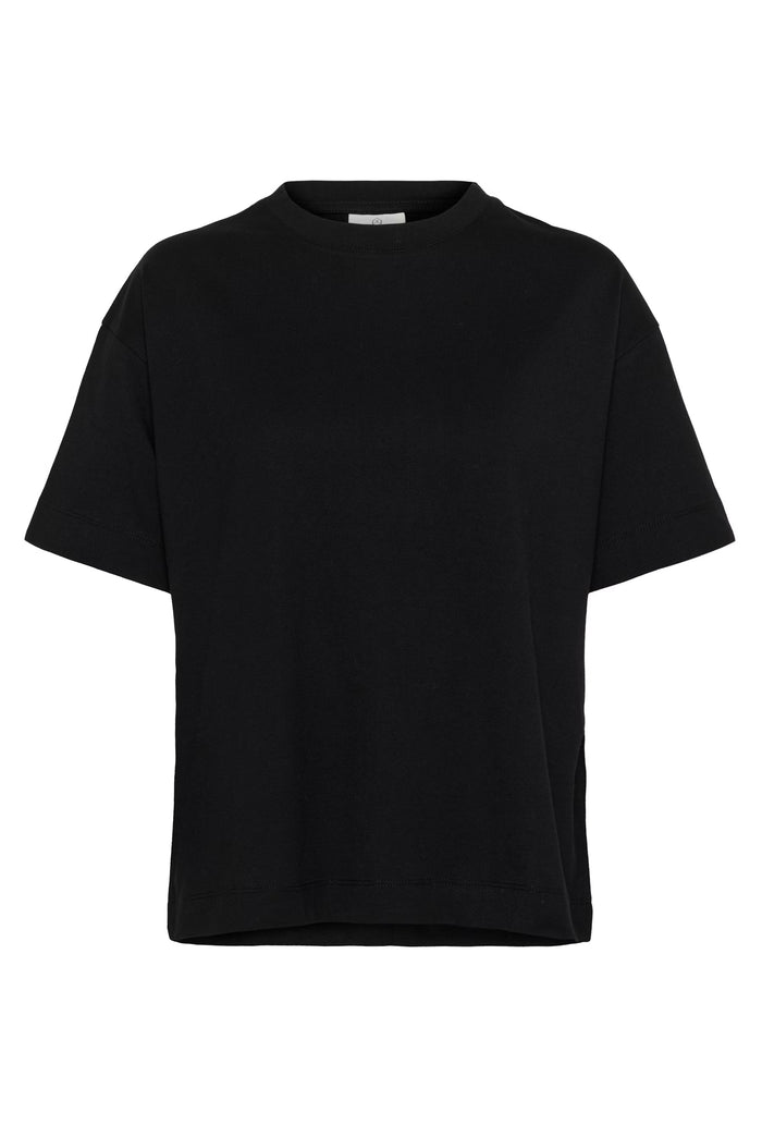 KAtomina T-shirt | Black Deep