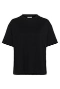 KAtomina T-shirt | Black Deep