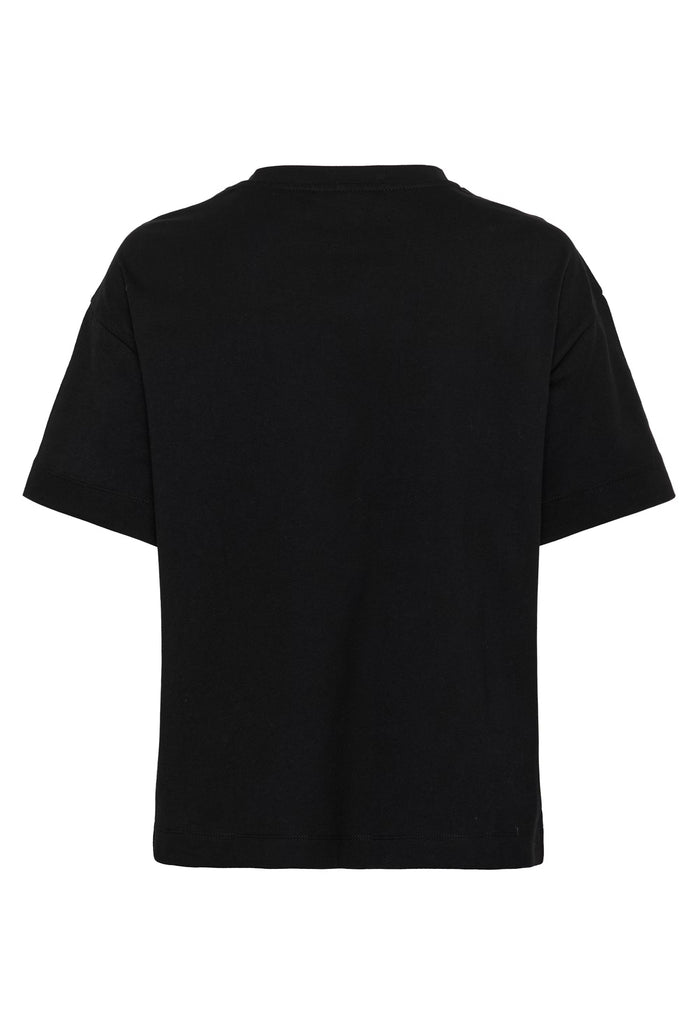 KAtomina T-shirt | Black Deep