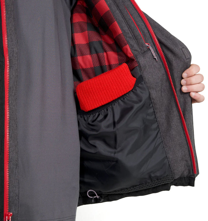 Keeper Ice Fishing Jacket - Men's