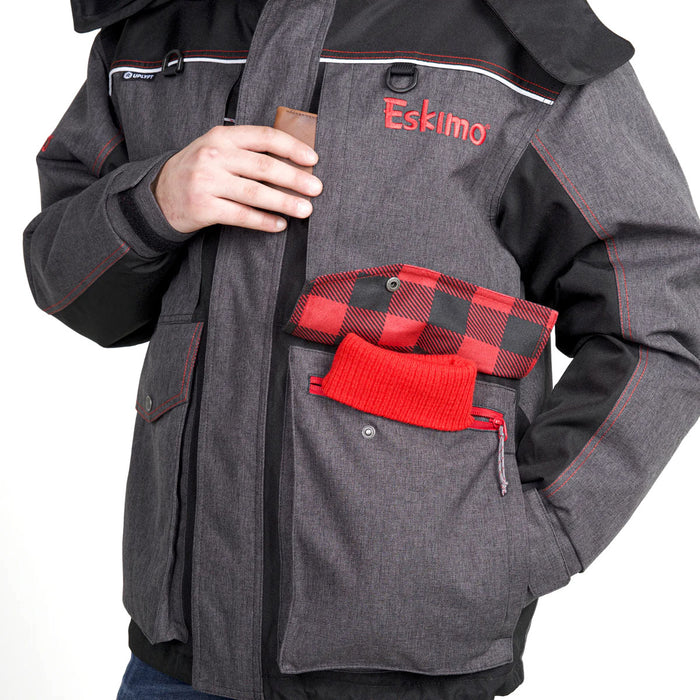 Keeper Ice Fishing Jacket - Men's